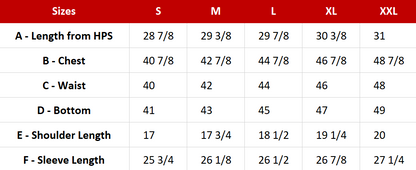 Men's Full Sleeves Regular Fit Shirt Sewing Pattern - A0001-25-Y-1