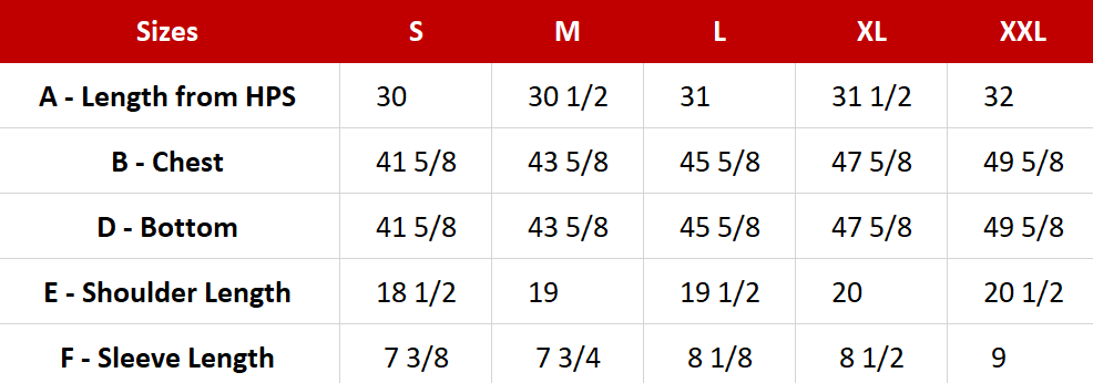 Men's Half Sleeves Polo Neck T-Shirt Sewing Pattern - A0001-25-Y-5