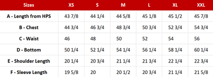 Women's Bathrobe Sewing Pattern - A0001-25-Y-2