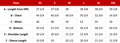 Women's Short Length Bathrobe Sewing Pattern - A0002-25-Y-2