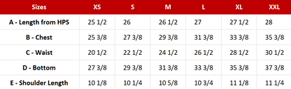 Women's Bodysuit Sewing Pattern - A0001-25-Y-3