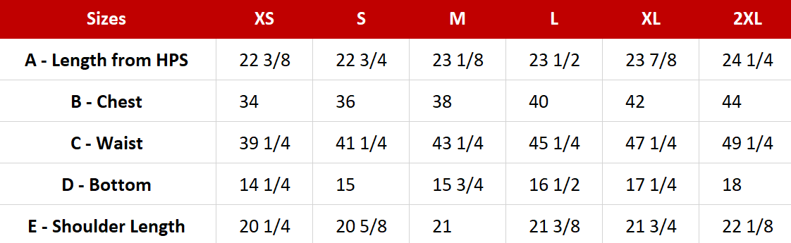 Women's Jacket Sewing Patterns - A0003-22-V-3