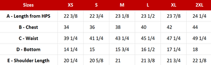 Women's Jacket Sewing Patterns - A0003-22-V-3