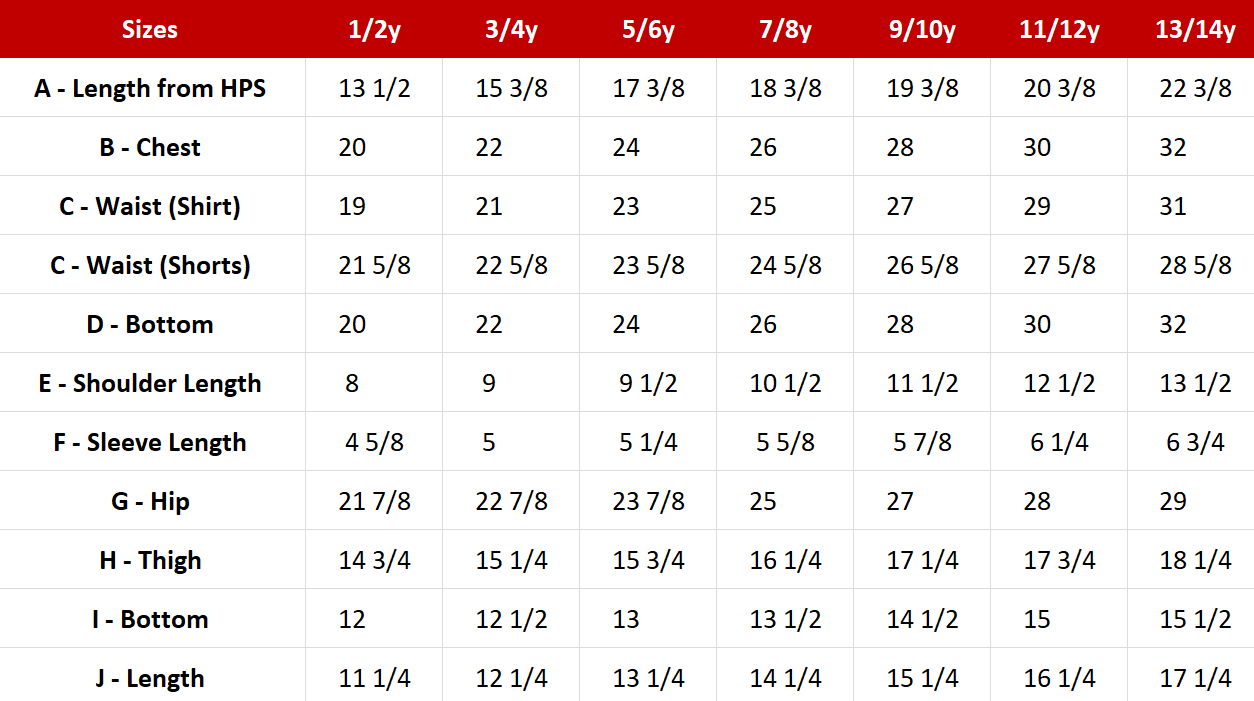 Kids - Boy's Shirt & Shorts Co-ord Set Sewing Pattern - A0006-25-Y-8