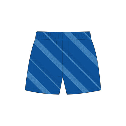 Kids - Boy's Shorts Sewing Pattern - A0001-25-Y-8