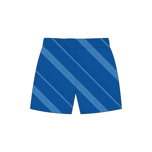 Kids - Boy's Shorts Sewing Pattern - A0001-25-Y-8