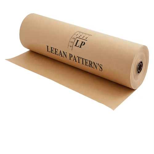 Brown Pattern Paper - 140 GSM